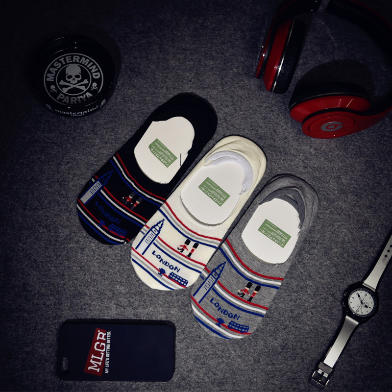 Chaussettes - collants Produit EC852 - Ref 764599 Image 1