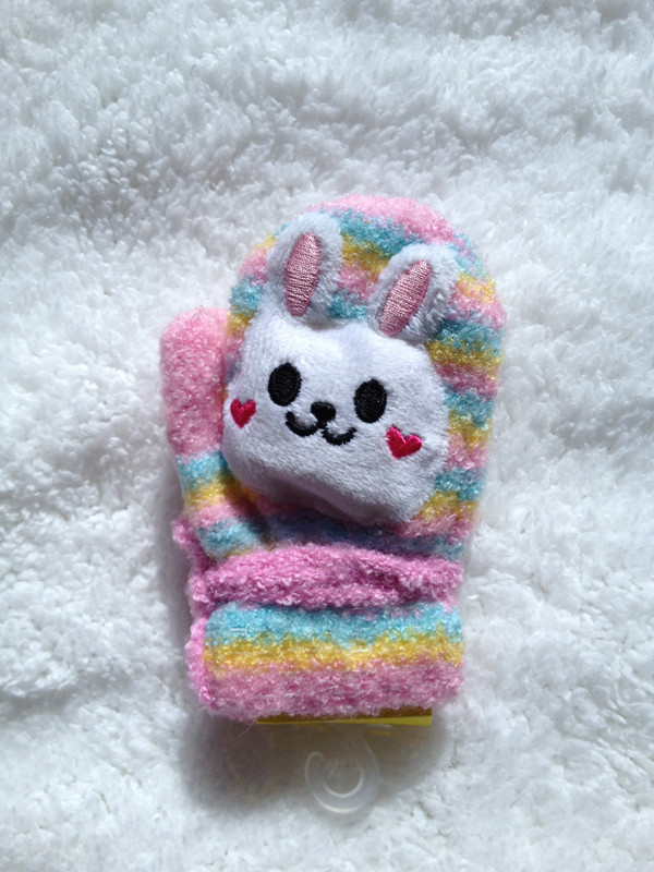 Gants pour enfants en de laine - Ref 2147691 Image 4
