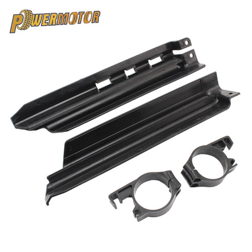 越野摩托车前叉减震减震保护罩