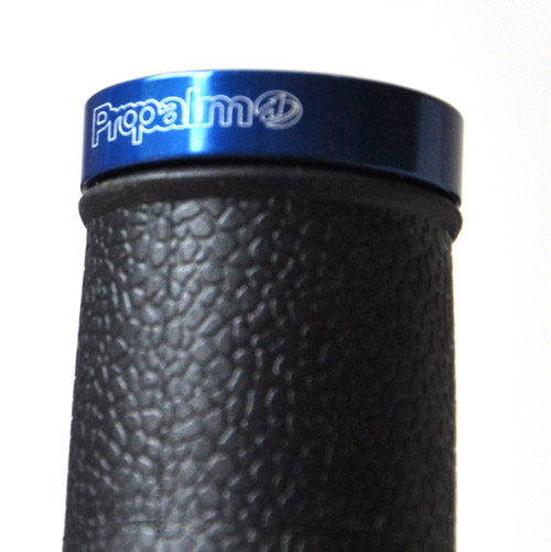 Poignées de vélo PROPALM - Ref 2354970 Image 4