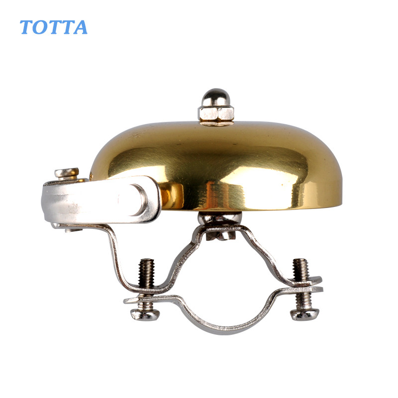 Avertisseur de vélo sonnerie commune TOTTA - Ref 1459767 Image 3