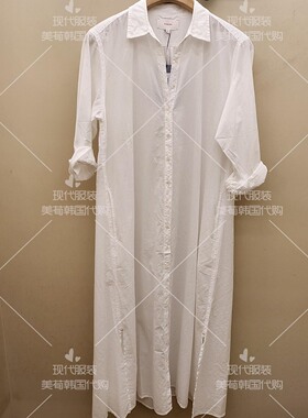 不退换美荀家韩国百货TOM GREYHOUND 26春连衣裙 TG2G1-WDR020WX3