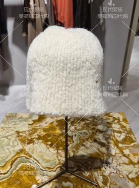 不退换 美荀家韩国百货 LATT BY T 25年秋帽子 IL2F9-AHT395W 919
