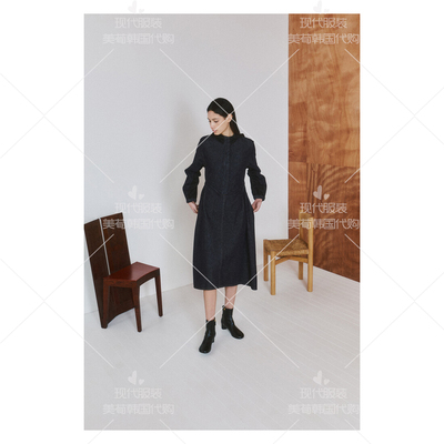 不退换 美荀家韩国百货 LATT BY T 25年冬连衣裙 IL2G0-NOP864W