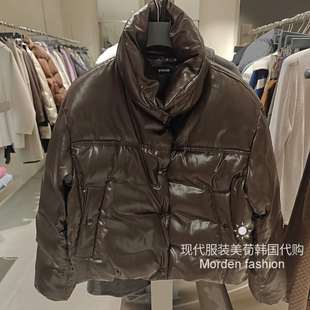 美荀家韩国百货 SYSTEM 25冬羽绒服 SY2FA-QJM003W 1116