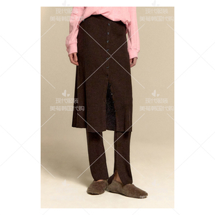 美荀家韩国百货 SYSTEM 25年冬休闲裤裙 SY2FB-KPCQ10W 1126