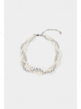 不退换 美荀家 韩国百货 LANVIN 26年春项链女 LC2G1-AJW614W 202