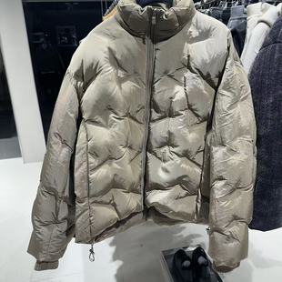 不退换 美荀家韩百货 SYSTEM 25年冬羽绒男 SH2FB/A-QJM361/353M