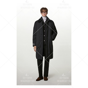不退换 美荀家韩国百货 SYSTEM 25冬羽绒服男 SH2FB-QOT352M 1128