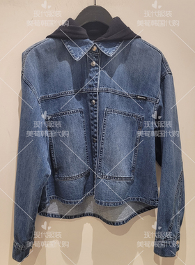 美荀家 韩国百货 BERENICE 26年春外套女 BE26M5FRJJ5 101