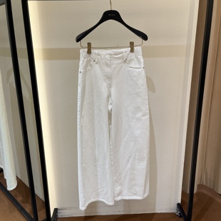 不退换美荀家 韩国百货 MINE 25年冬牛仔裤 MN2FA-NPC262WP1 127