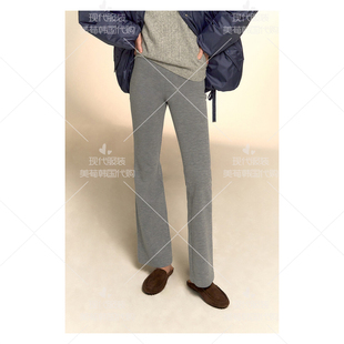 美荀家韩国百货 SYSTEM 25年冬休闲裤 SY2FB-TPCQ22W 1126