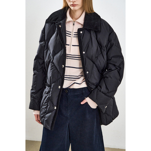 美荀家韩国百货 SYSTEM 25冬羽绒服 SY2FA-QOT005W 1025