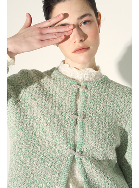 不退换 美荀家 韩国百货 LANVIN 26年春外套女 LC2G1-KCD132W 115