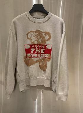 美荀家 韩国百货 SYSTEM 25年秋针织衫女 SY2FB-KTO867W