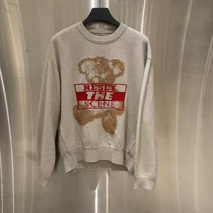 美荀家 韩国百货 SYSTEM 25年秋针织衫女 SY2FB-KTO867W