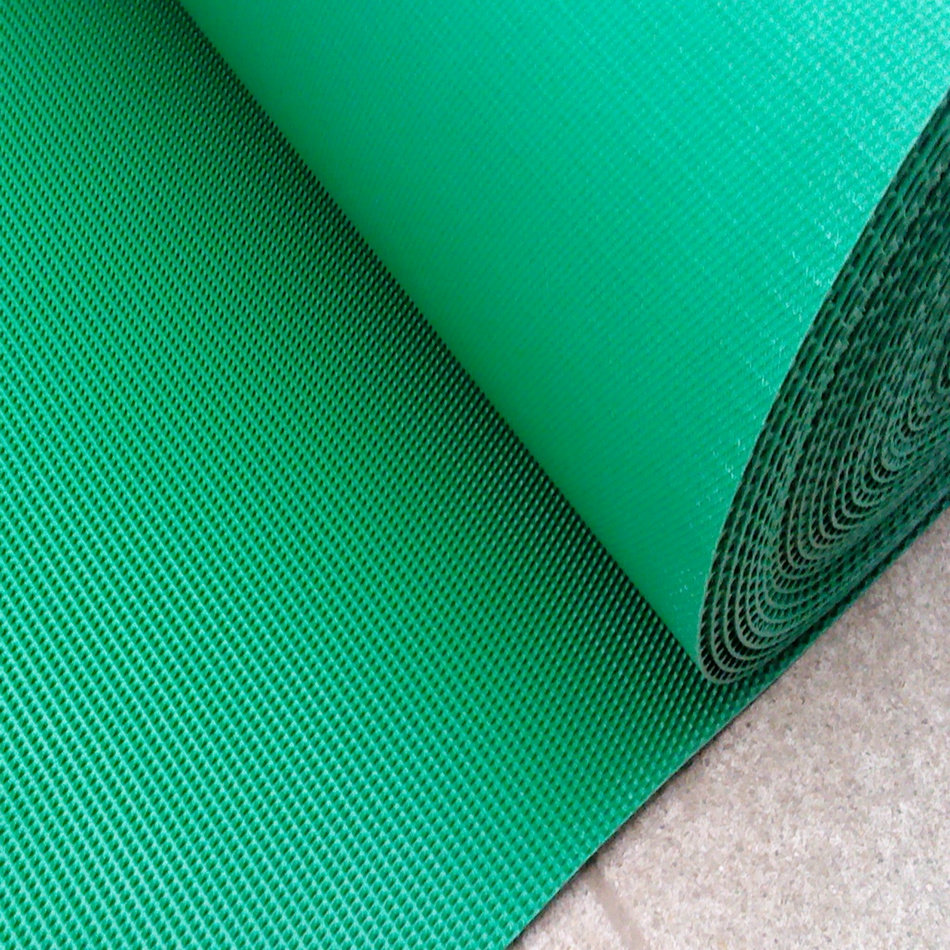 바늘 담요 PVC 미끄럼 방지 매트 바닥 매트 도어 매트 욕실 매트|계단 산책로 방수 바닥 매트 절단 방수 카펫 무료 배송