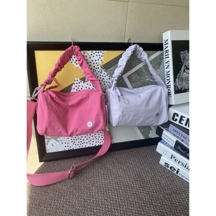 佰斯图5629高颜值春夏手提包多巴胺亮色单肩斜挎包手机包时尚小包