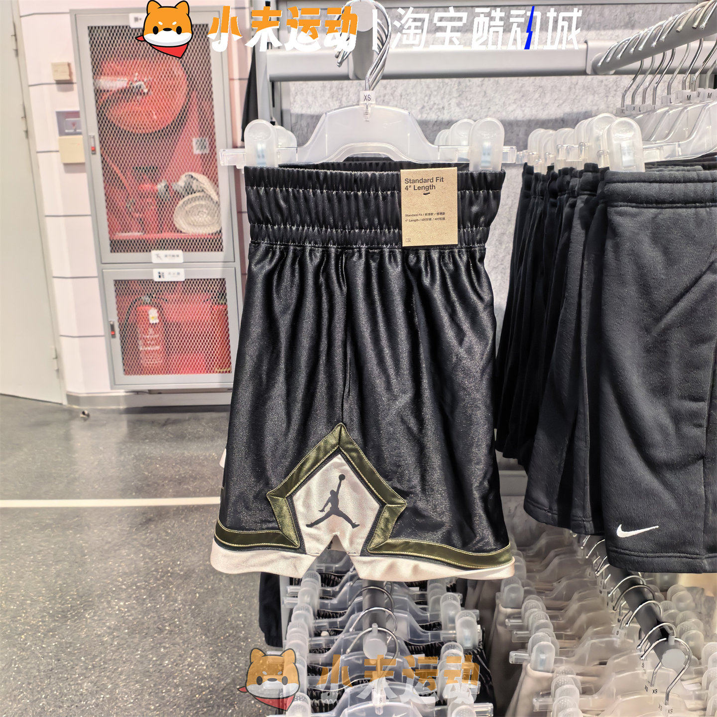 Nike/耐克 正品女子篮球训练运动速干透气舒适休闲短裤 HV1276