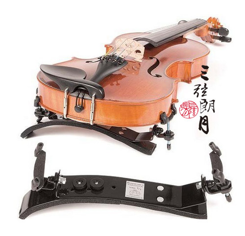 德国bonmusica小提琴肩托肩垫