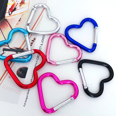 hellokitty爱心扣挂件配件钥匙扣