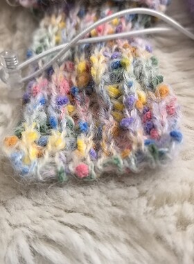 小围巾 可可爱爱