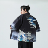 仙鹤黑