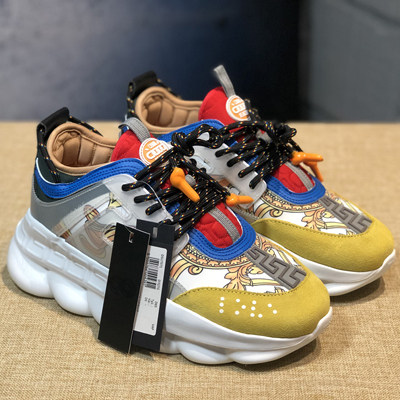 Versace Sneakers foto 3