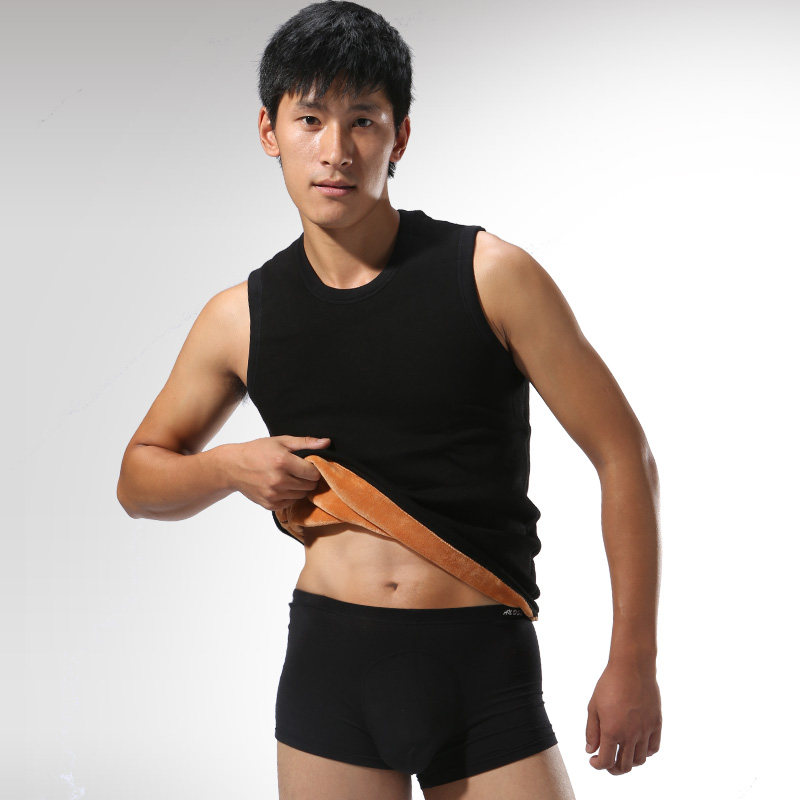 Sous-vêtement chaud jeunesse BX01 en coton - Ref 729419 Image 1