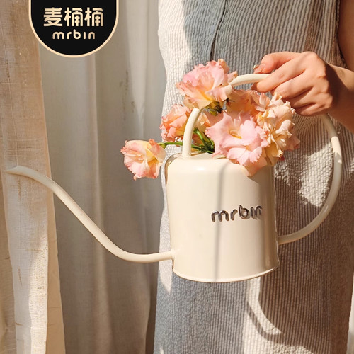 麦桶桶浇花水壶长嘴家用专用