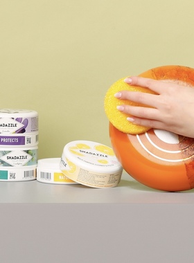 法国Shadazzle多功能清洁膏清洁剂去污剂300ml厨房除垢去污垢神器
