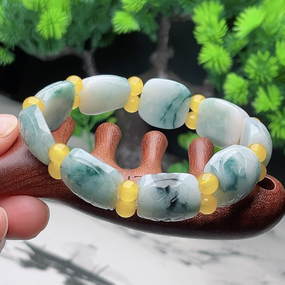 天然缅甸A货翡翠乌龟手链雕刻富甲天下玉石手串男女款手饰,珠宝/钻石/翡翠,手链/手串,淘宝优惠券,粉丝福利购,淘宝优惠卷