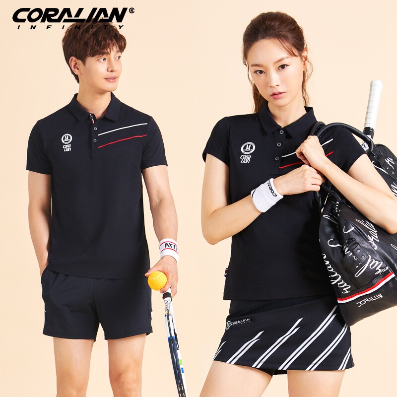服女新款透气男秋季运动服羽毛球