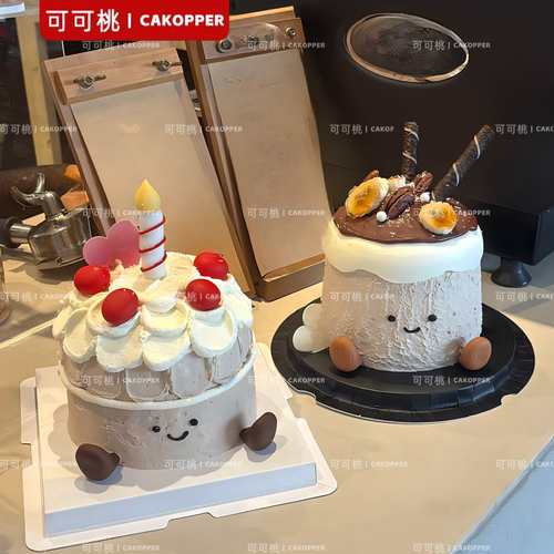 jellycat 网红蜡烛创意软陶小脚摆件宝宝周岁甜品台蛋糕装扮插牌