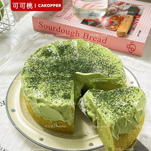 烘焙抹茶粉可可粉天然原料家用巧克力提拉米苏雪花酥奶茶拿铁冲饮