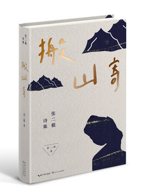 当当网 搬山寄：张二棍诗集（因为苍天在上，我愿埋首人间。地质钻工的生命之诗，献给每一 张二棍 长江文艺出版社 正版书籍