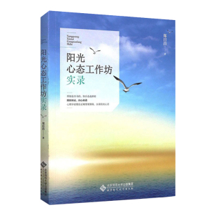 书籍 正版 当当网 阳光心态工作坊实录