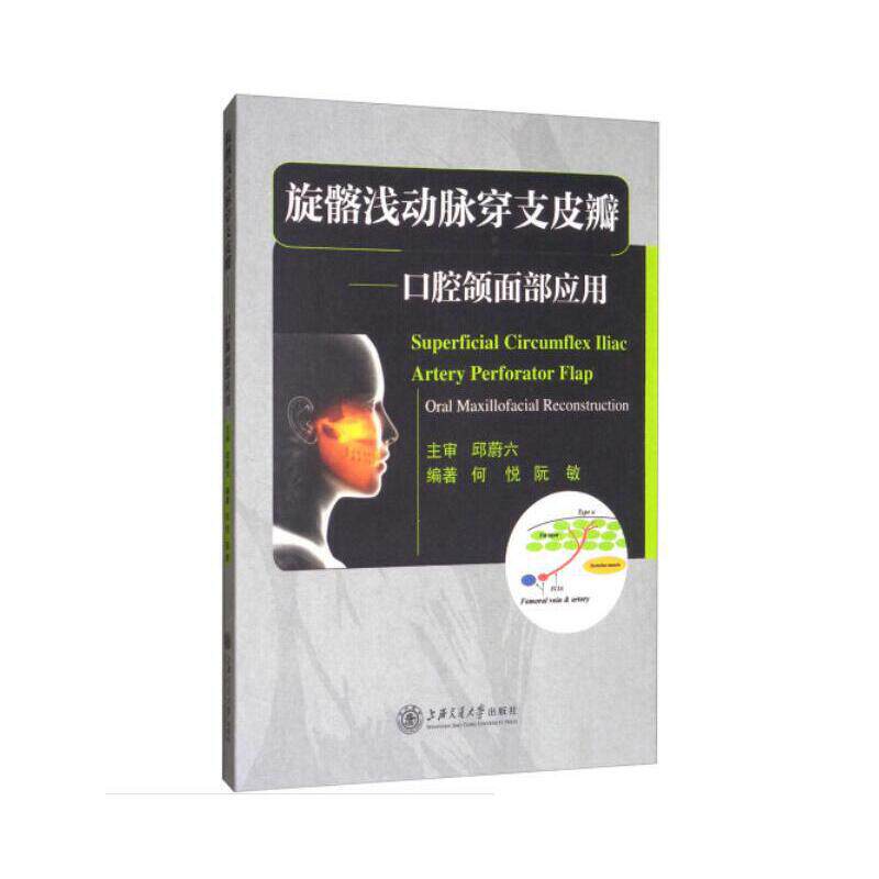 旋髂浅动脉穿支皮瓣:口腔颌面部应用