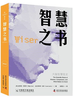 当当网 智慧之书：大脑智慧简史 这本书向我们展示了智慧可以获得增进与提升 为做出更具智慧的推理提供了实用建议 正版书籍