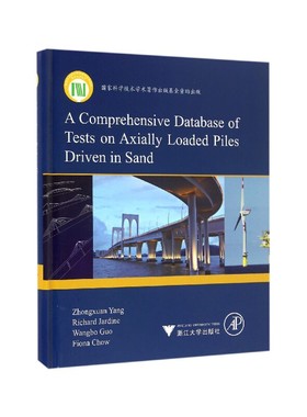 A Comprehensive Database of Tests on Axially Loaded Piles Driven in Sand 砂性土中竖向受荷打入桩静载荷试验数据库分析