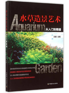 水草造景艺术：从入门到精通