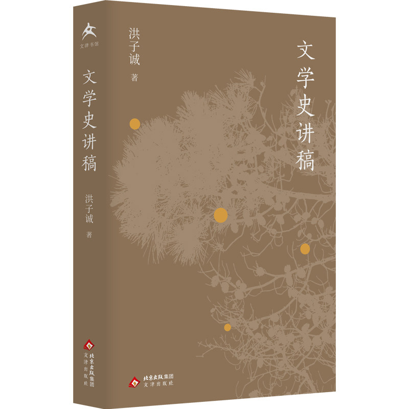 文学史讲稿 文津书馆图片