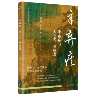 辛弃疾：无人会，登临意（中国人的精神建筑师）