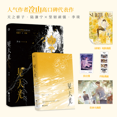 见天光网络原名暗河长明