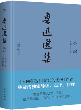 鲁迅选集狂人日记小说
