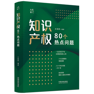 知识产权80个热点问题 大成·集