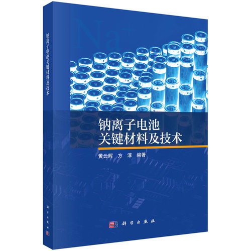 钠离子电池关键材料及技术