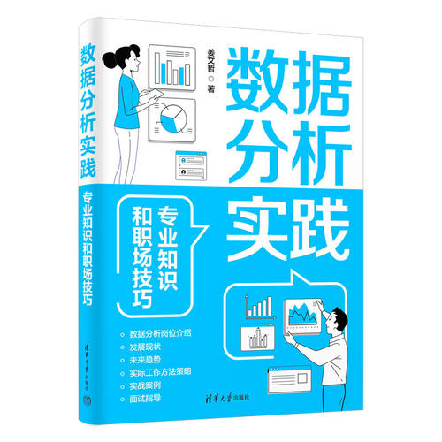 数据分析实践：专业知识和职场技