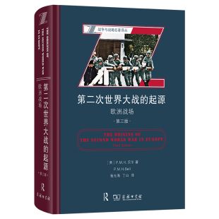 次世界大战的起源：欧洲战场（第三版）(战争与战略名著译丛)