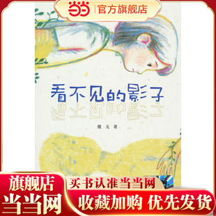 《看不见的影子》2024百班千人暑期书目小学生6年级名师推荐全新正版现货速发